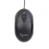Мышь  GEMBIRD MUS-U-01 Black 
