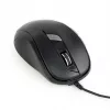 Mouse  GEMBIRD MUS-6B-01 Black 