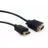Cablu video DP-VGA - 1.8m Cablexpert CCP-DPM-VGAM-6 