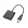 Адаптер USB3.0-HDMI Cablexpert A-USB3-HDMI-02 