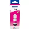 Flacon cerneala  EPSON 106 magenta (C13T00R340) 