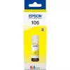 Флакон с чернилами  EPSON 106 yellow (C13T00R440) 