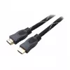 Кабель видео HDMI 3m Brackton Professional K-HDE-BKR-0300.BS 