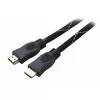 Кабель видео HDMI 7.5m Brackton Professional K-HDE-BKR-0750.BS 