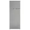 Холодильник 240 l, Dezghetare manuala, 160 сm, Argintiu ZANETTI  ST 160 Silver A+