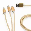 Cablu USB  Cablexpert CC-USB2-AM31-1M-G 