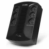 UPS 510W SVEN UP-L1000E Line Interactive,  6 euro sockets