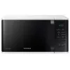Cuptor cu microunde 23 l,  800 W,   6 trepte putere,  Alb,  Negru Samsung MS23K3513AW 