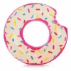 Круг для плавания  INTEX DONUT 107X99cm 