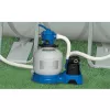 Нет  INTEX  Filtru-Pompa Nisip KRYSTAL CLEAR 7900L/ora 