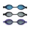Ochelari de înot  INTEX PRO (UV;AF;LF;SS) 3culori  