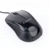 Mouse  GEMBIRD MUS-3B-02 Black 