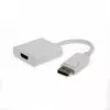Адаптер DP male to HDMI female Cablexpert A-DPM-HDMIF-002 White 