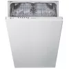 Встраиваемая посудомоечная машина  Indesit DSIE 2B10 10 seturi,  5 programe,  A+,  45 cm