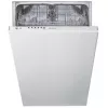 Masina de spalat vase incorporabila  Indesit DSIE 2B10 10 seturi,  5 programe,  A+,  45 cm