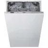 Masina de spalat vase  WHIRLPOOL WSIC 3M27 10 seturi,  6 programe,  A++,  45 cm