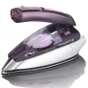 Утюг 1000 W, 10 g/min, 45 g/min, 70 ml, Talpa Microsteam 200, Alb, Violet Rowenta DA1511F1 