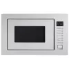 Микроволновая печь встраиваемая 25 l,  900 W, 1000 W,  Control sensor,  Grill,  Gri MIDEA TG925B8D-WH 