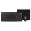 Kit (tastatura+mouse) Wireless SVEN KB-C3800W 