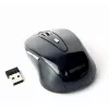 Mouse wireless  GEMBIRD MUSW-6B-01 Black 