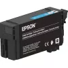 Картридж струйный  EPSON UltraChrome XD2 T40D240 (50ml),  Cyan 