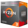 Procesor AM4 AMD RYZEN 3 3200G BOX 3.6-4.0GHz,  4MB,  12nm,  65W,  Radeon Vega 8,  4 Cores,  4 Threads