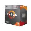 Процессор AM4 AMD Ryzen 3 3200G Box 3.6-4.0GHz,  4MB,  12nm,  65W,  Radeon Vega 8,  4 Cores,  4 Threads