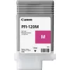 Cartus cerneala  CANON PFI-120M magenta 