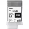 Картридж струйный  CANON PFI-120MBK matte black 