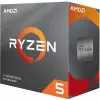 Procesor AM4 AMD Ryzen 5 3600 Box 3.6-4.2GHz,  32MB,  7nm,  65W,  6 Cores,  12 Threads