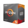 Procesor AM4 AMD Ryzen 5 3600 Box 3.6-4.2GHz,  32MB,  7nm,  65W,  6 Cores,  12 Threads