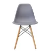 Стул  DP A-37 Grey