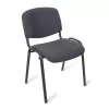 Scaun  DP ISO-C26 Black+Grey