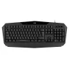 Комплект (клавиатура+мышь)  SVEN GS-4300 Keyboard & Mouse & Mouse Pad & Headset