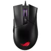 Gaming Mouse ASUS ROG Gladius II Core,  Optical,  200-6200 dpi,  6 buttons,  Ergonomic,  RGB,  USB