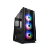 Carcasa fara PSU ATX DEEPCOOL MATREXX 50 ADD-RGB 4F 