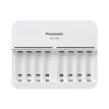Încarcator  PANASONIC Advanced Charger 8-pos AA/AAA,  BQ-CC63E 