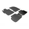 Covorase auto salon Honda Civic 4D (2006-2011)  Aileron 60701 
