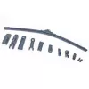 Stergatoare parbriz 16" 400 mm  SOFT WIPER MF-808 REAR MULTIFUNCTIONAL 