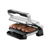 Gratar electric Inchis,  2000 W,  9 moduri,  Argintiu,  Negru Tefal GC724D12 40x20