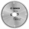CD Disk 210 mm BOSCH ECO  64 T