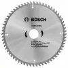 Диск 210 mm BOSCH ECO  64 T