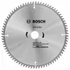 Диск 254 mm BOSCH ECO  80 T