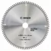 CD Disc 254 mm BOSCH ECO  80 T