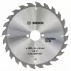 Disc 190 mm BOSCH ECO  24T