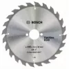 Диск 190 mm BOSCH ECO  24T