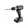 Аккумуляторный шуруповерт  METABO BS18L 