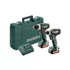 Set masini cu acumulatori  METABO COMBO SET2.7.1 12V 