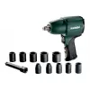 Masina de insurubat pneumatica  METABO DSSW 360 Set 1/2 