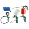 Set scule pneumatice   METABO LPZ 7 